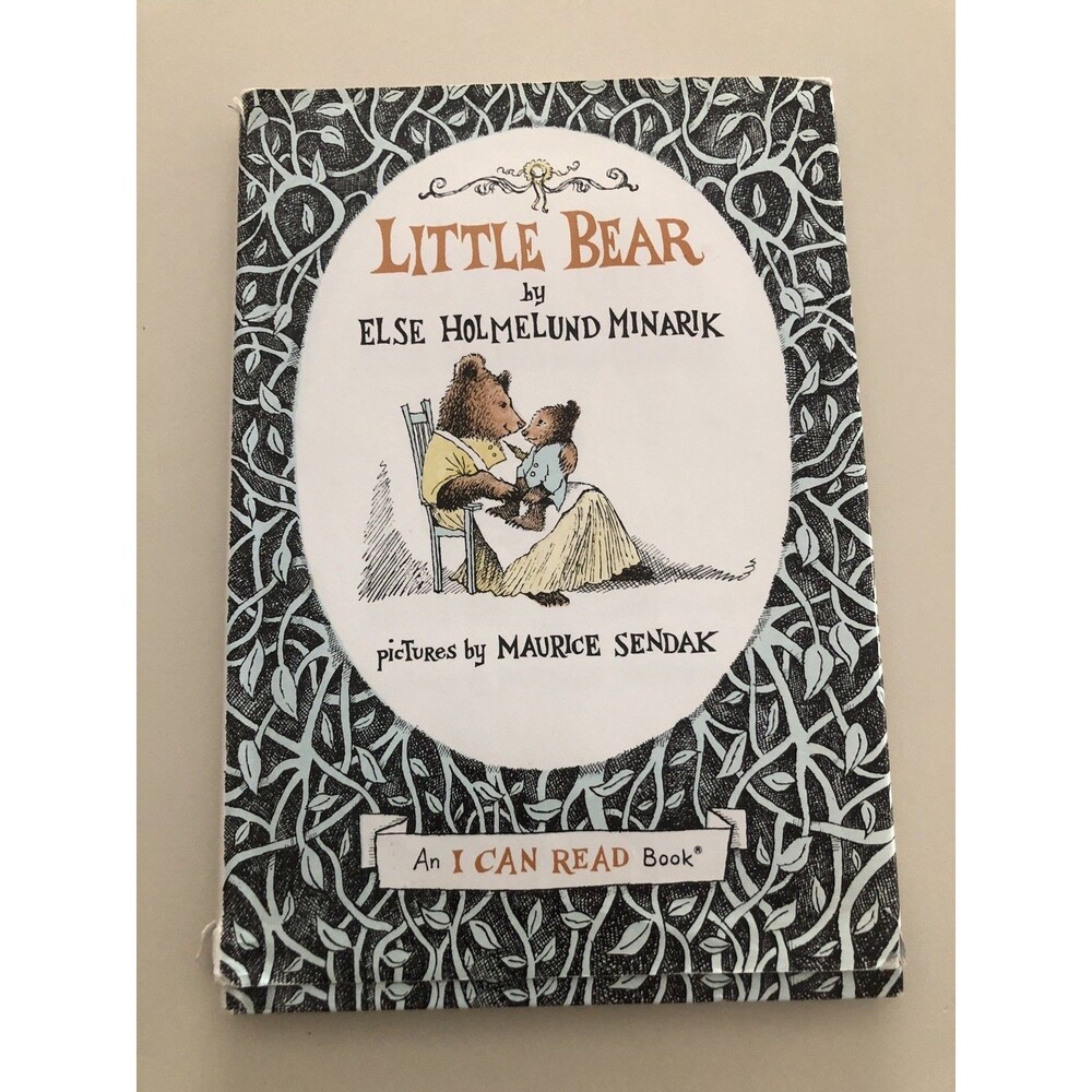 Little Bear Hardcover by Else Homelund Minark Pictures by Maurice Sendak‎ 1985